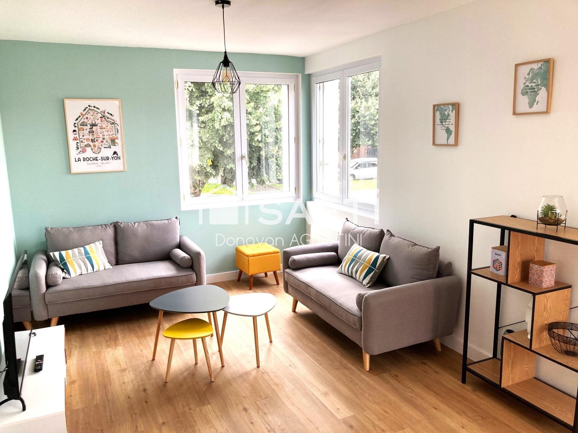 Maison à vendre, 110m², La Roche-sur-Yon