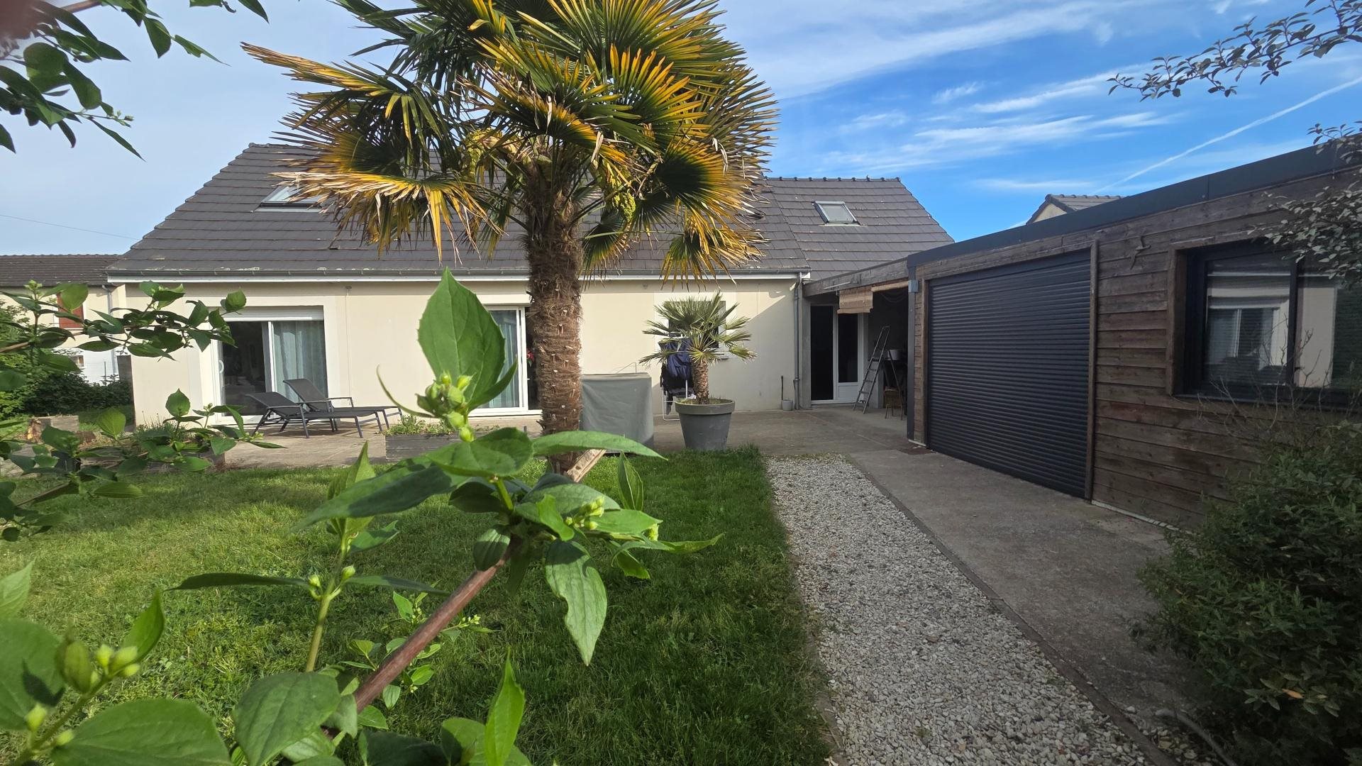 Maison à vendre, 170m², Garchizy