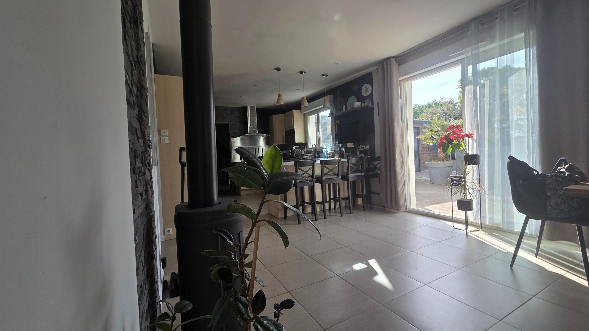Maison à vendre, 170m², Garchizy