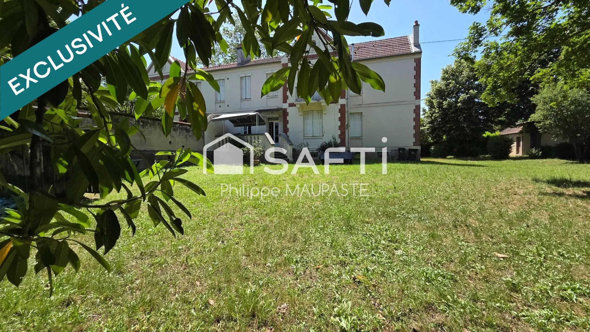 Maison à vendre, 155m², Varennes-Vauzelles