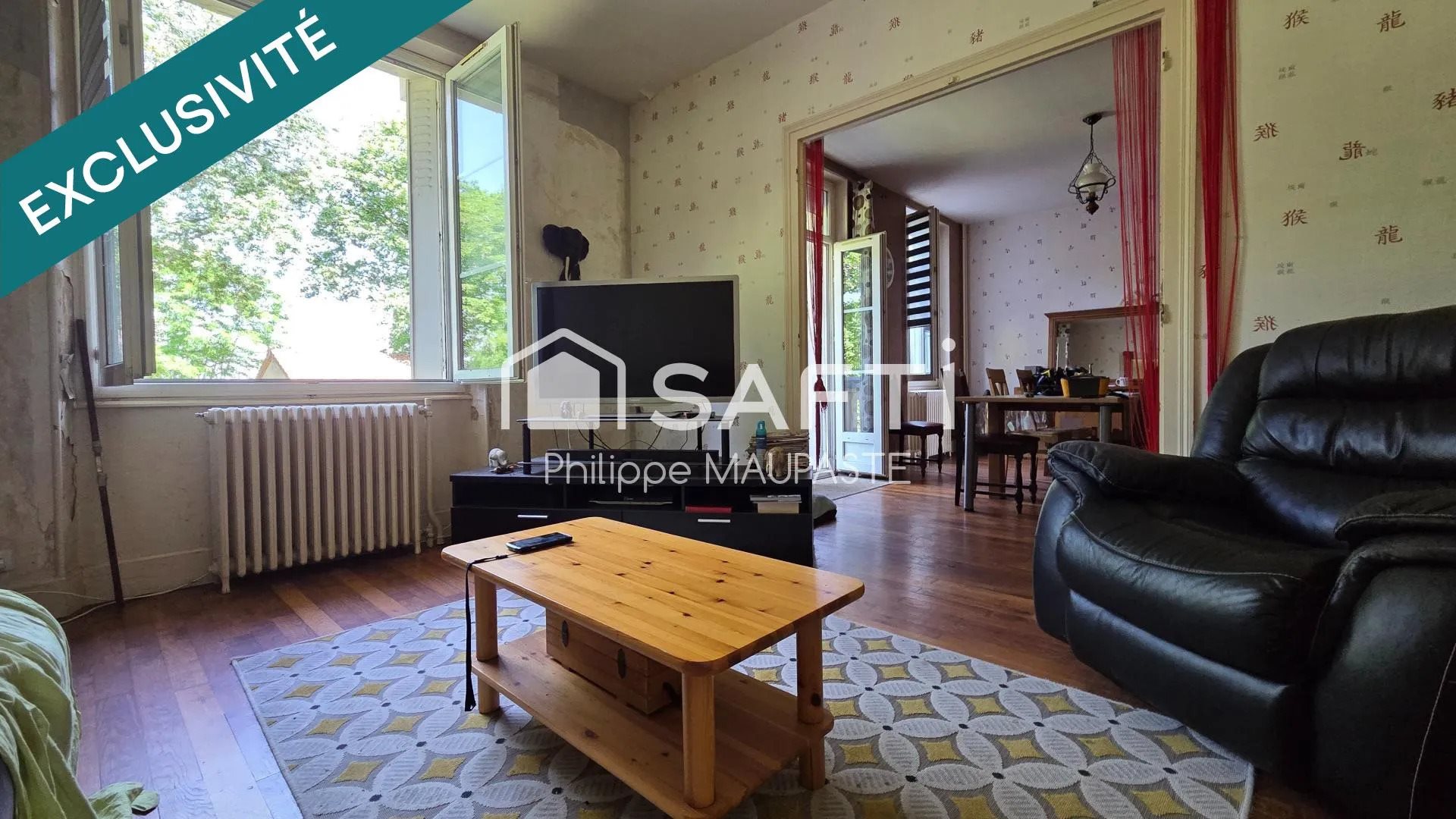 Maison à vendre, 155m², Varennes-Vauzelles