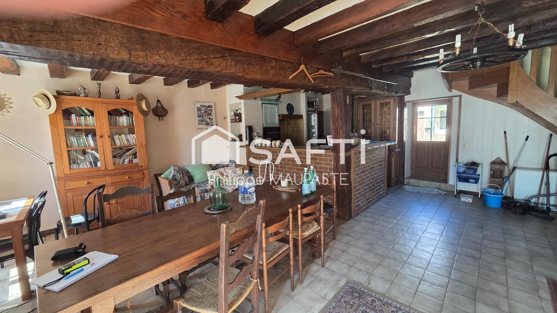 Maison à vendre, 138m², Châteauneuf-Val-de-Bargis