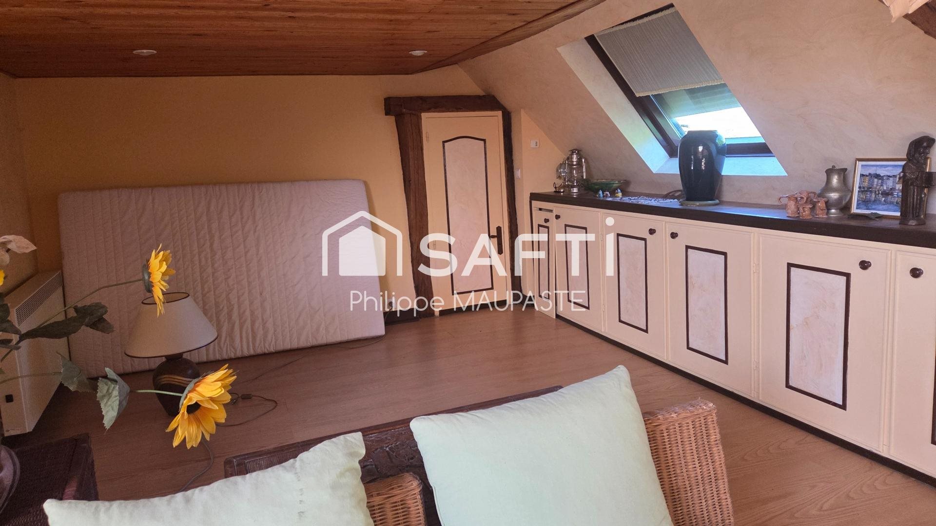 Maison à vendre, 138m², Châteauneuf-Val-de-Bargis