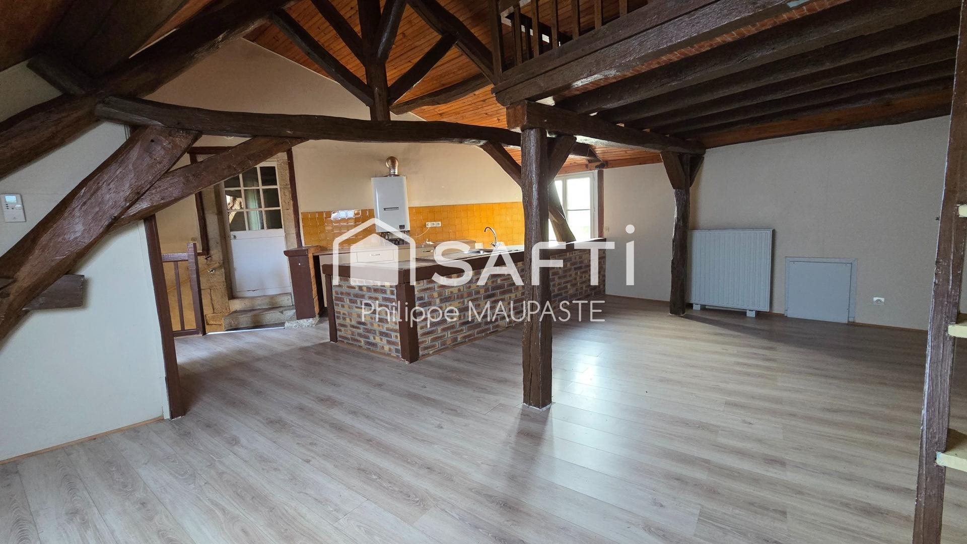 Maison à vendre, 140m², Raveau
