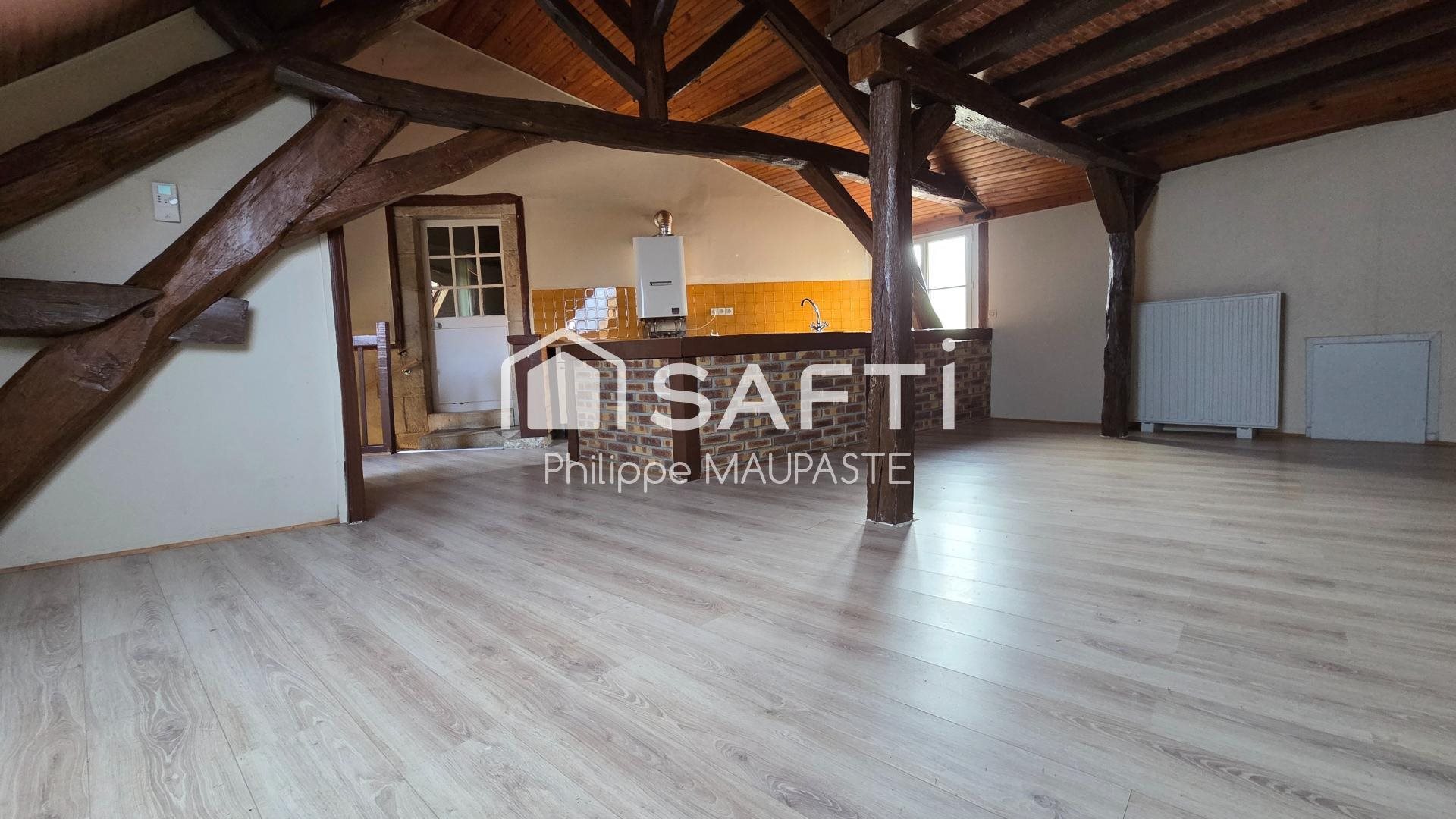 Maison à vendre, 140m², Raveau