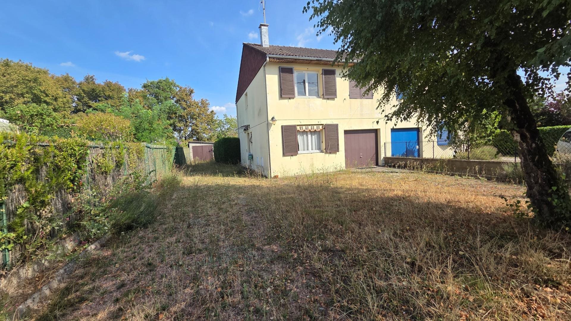 Maison à vendre, 88m², Varennes-Vauzelles