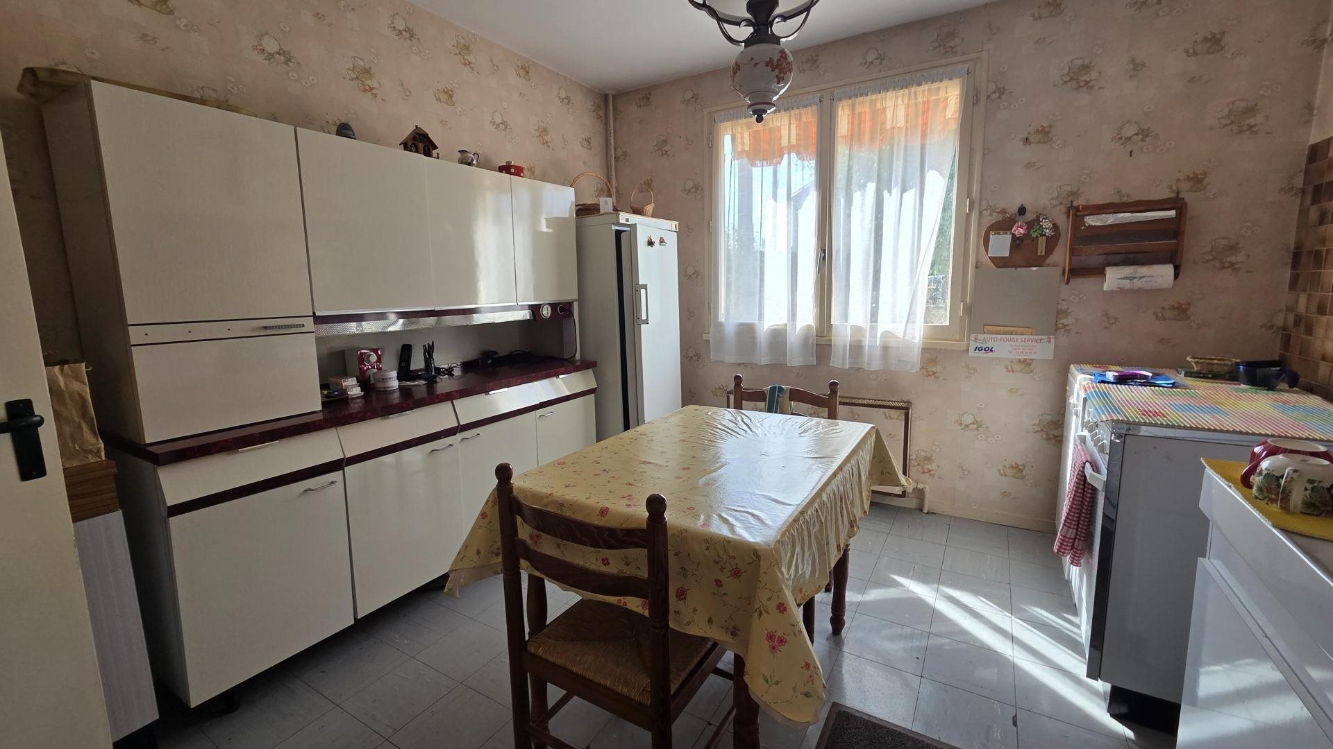 Maison à vendre, 88m², Varennes-Vauzelles
