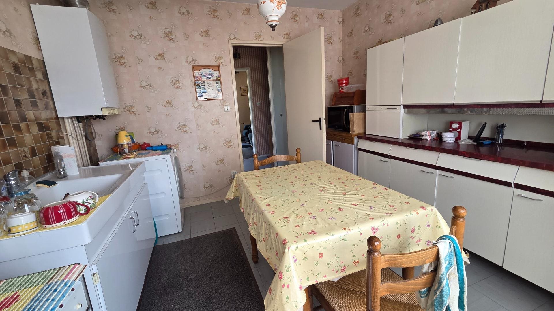 Maison à vendre, 88m², Varennes-Vauzelles