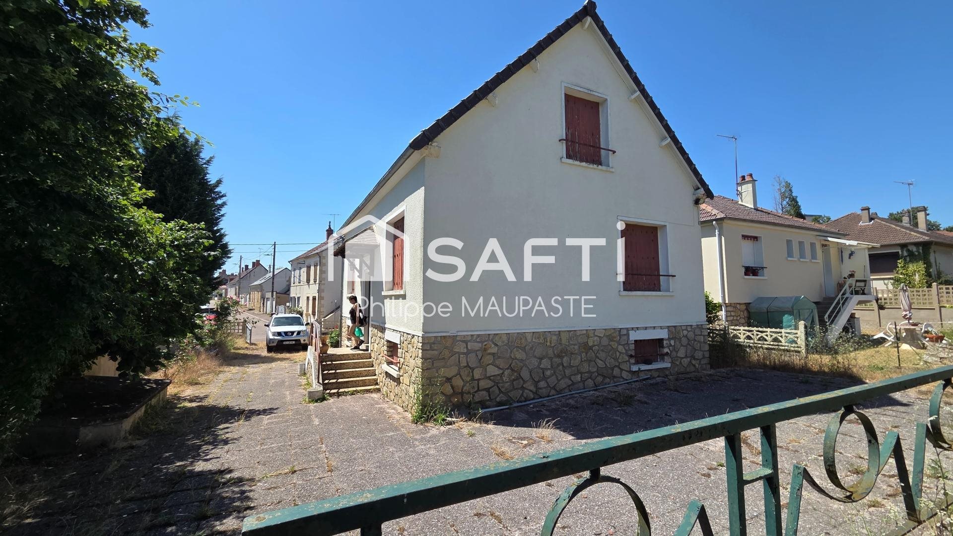 Maison à vendre, 93m², Imphy