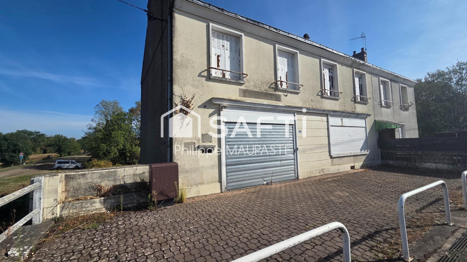 Maison à vendre, 165m², Cuffy