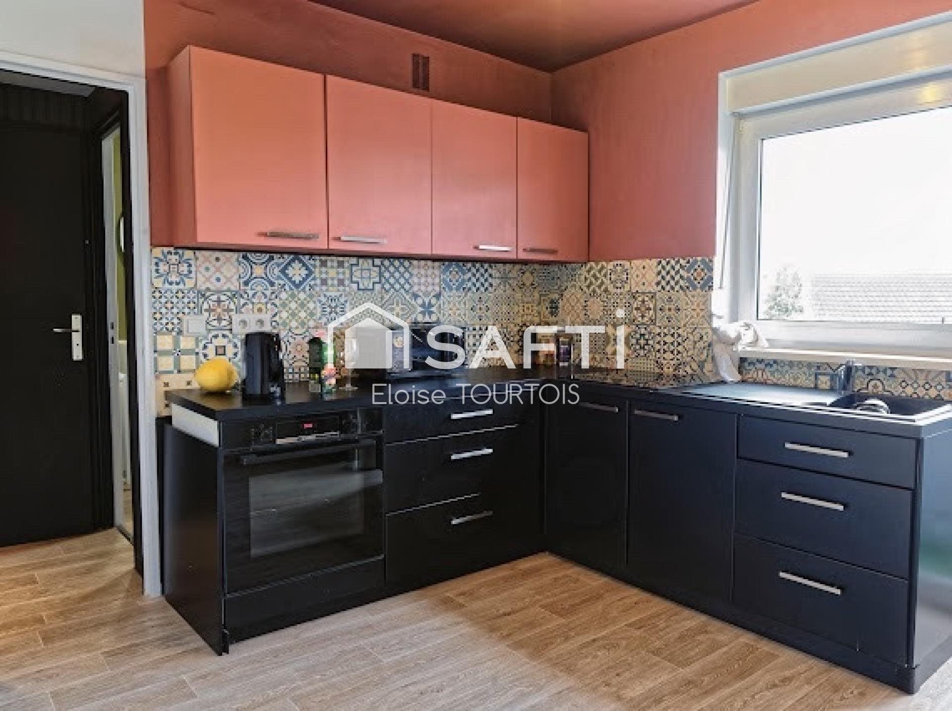 Appartement à vendre, 55m², Forbach