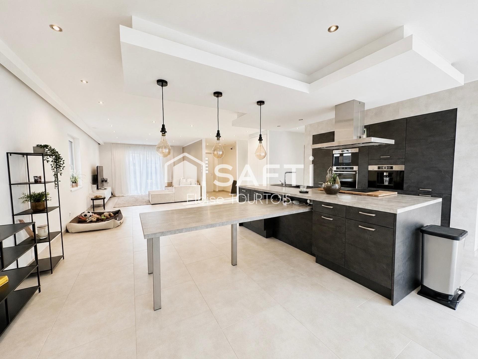 Maison à vendre, 146m², Creutzwald
