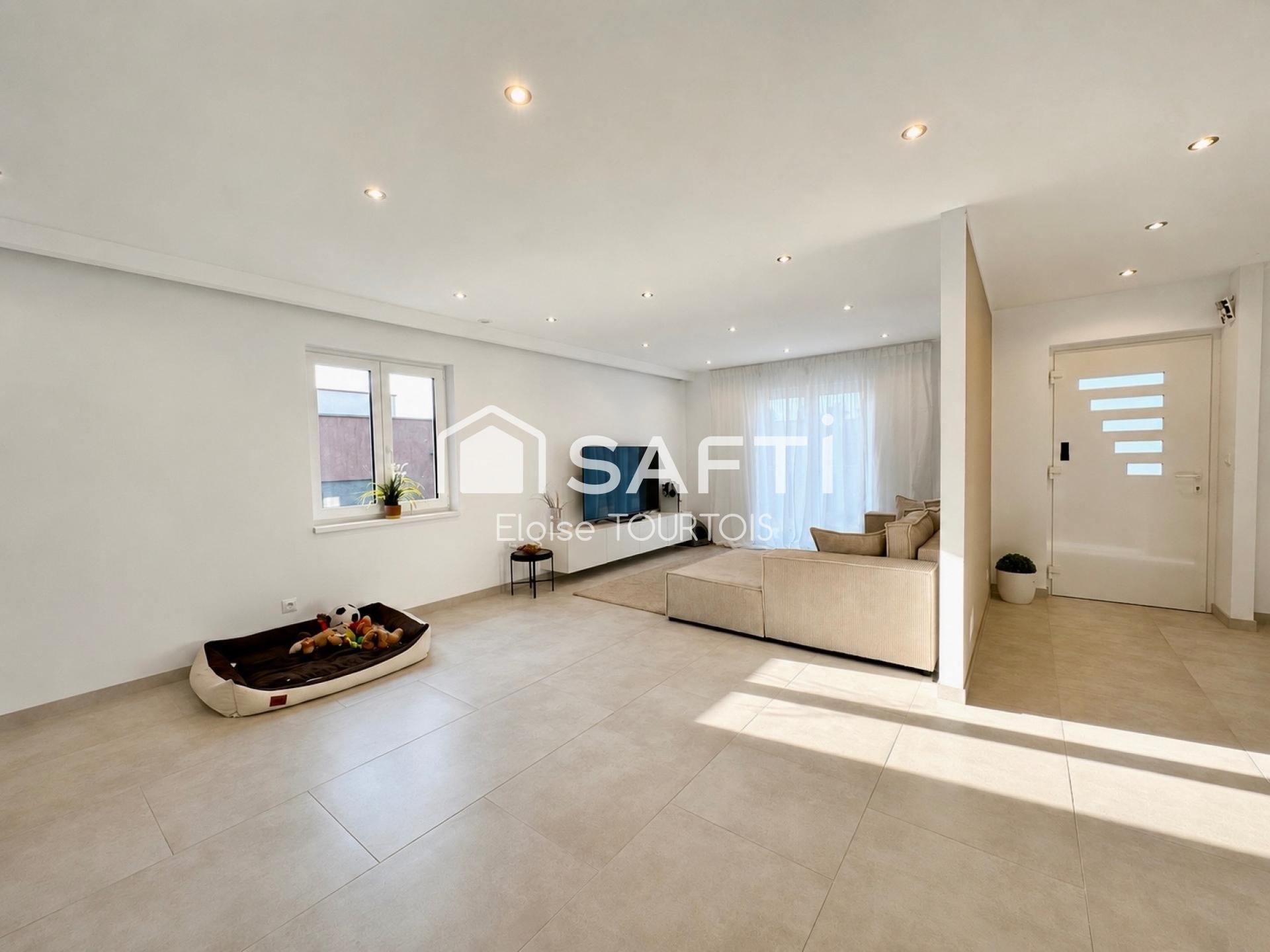 Maison à vendre, 146m², Creutzwald