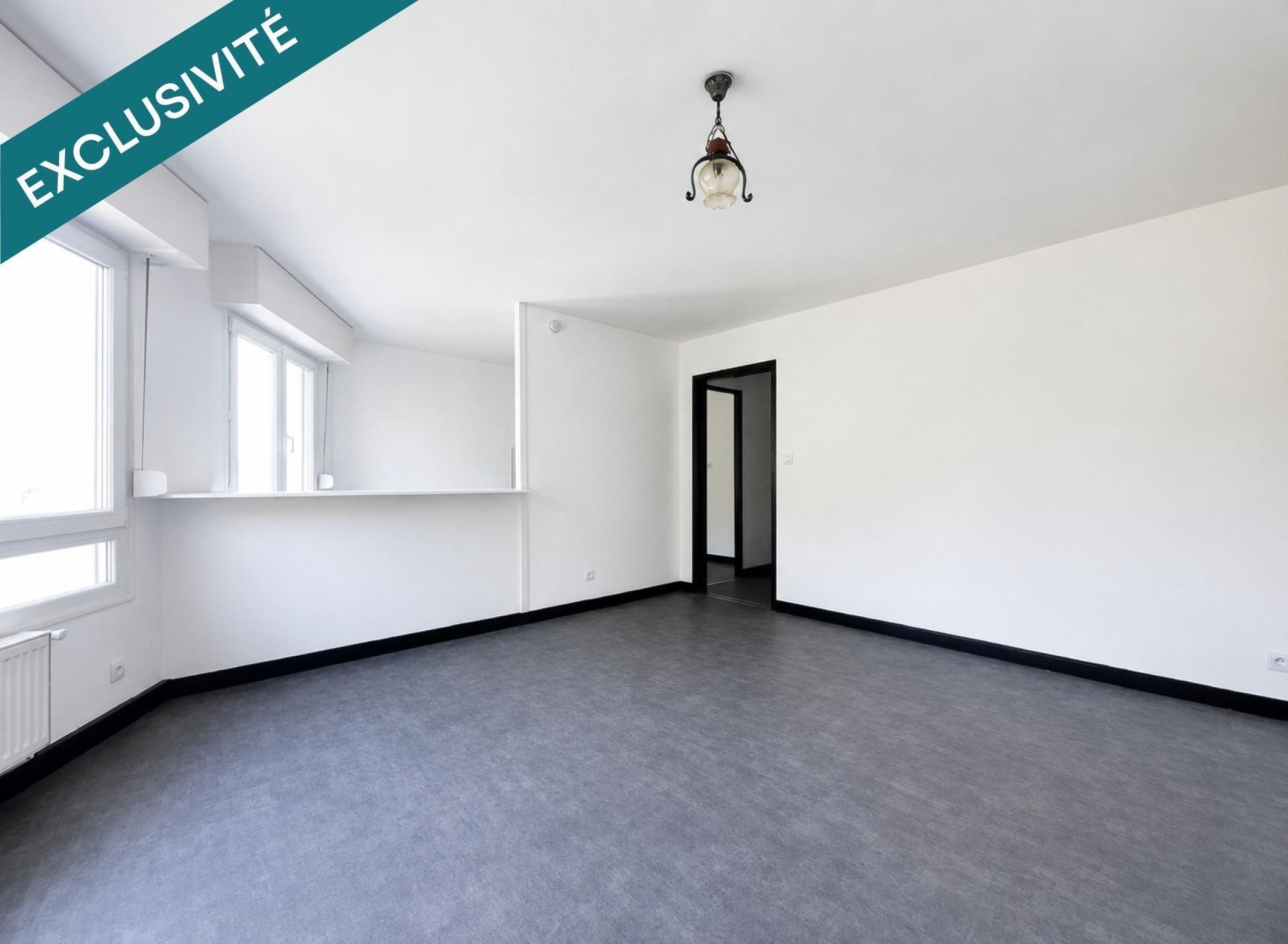 Appartement à vendre, 77m², Forbach