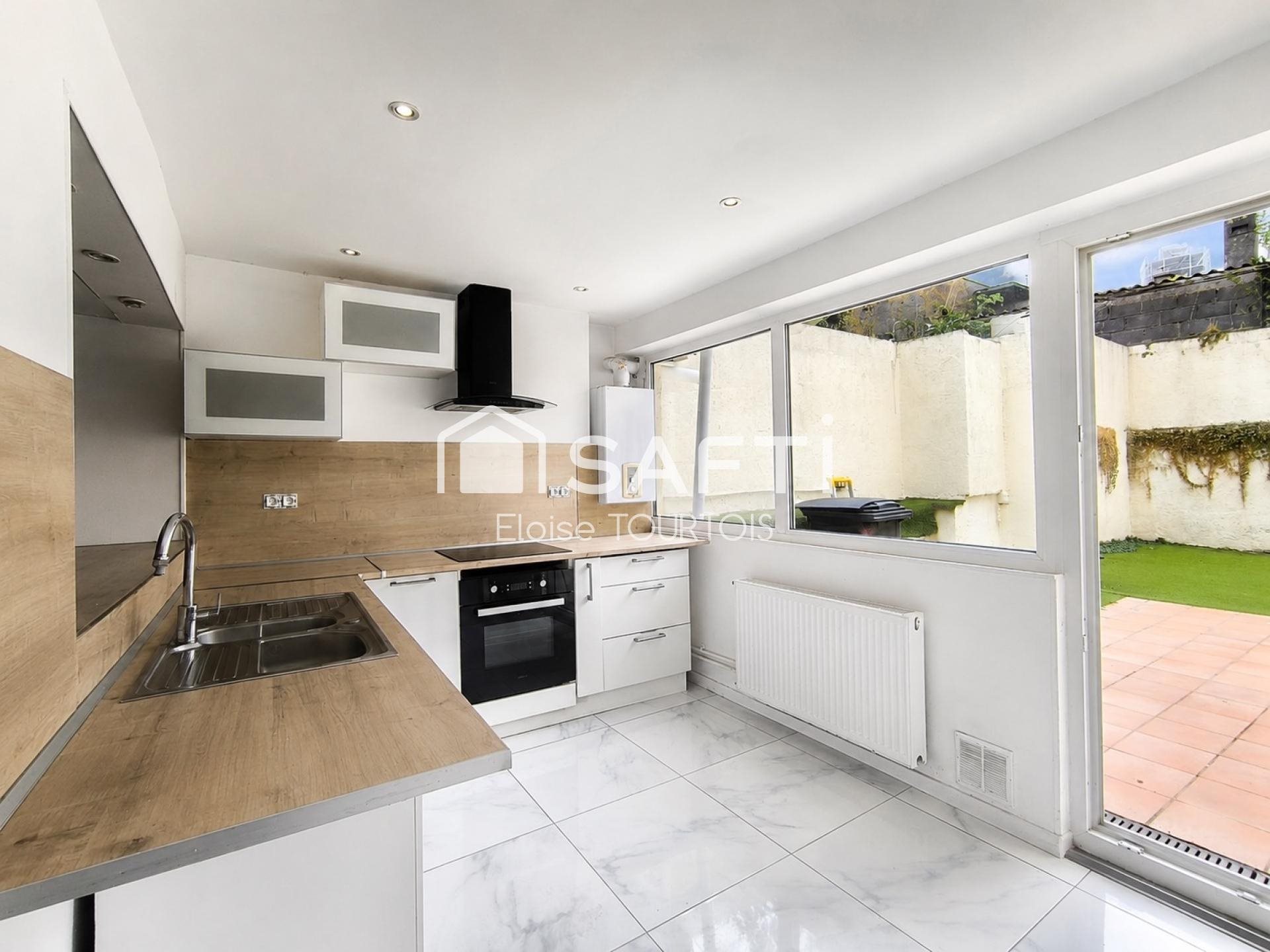 Maison à vendre, 118m², Faulquemont