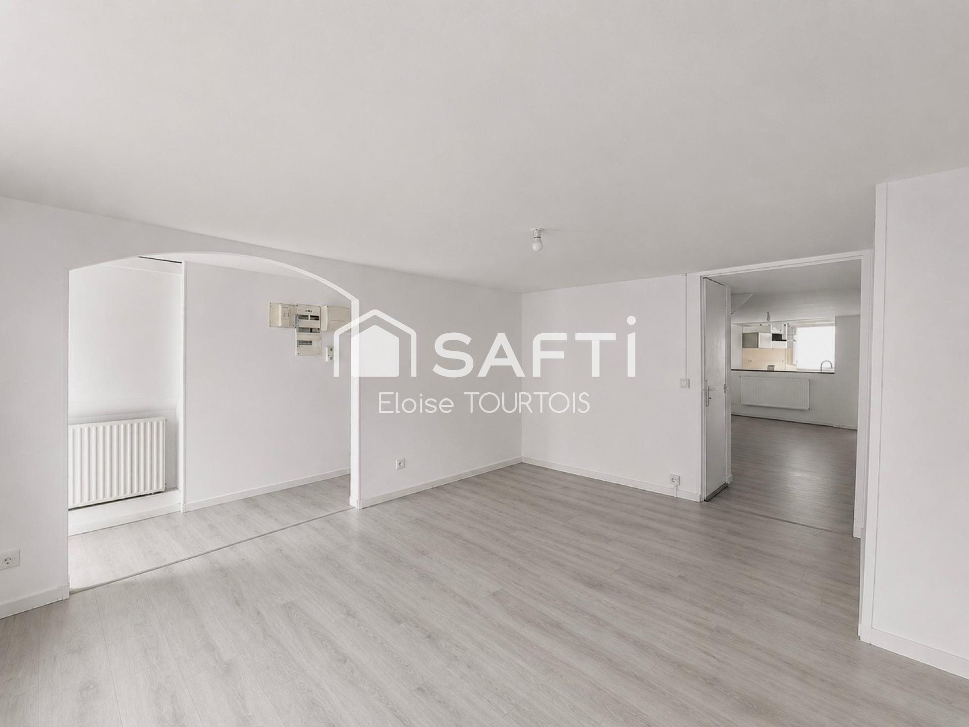 Maison à vendre, 118m², Faulquemont