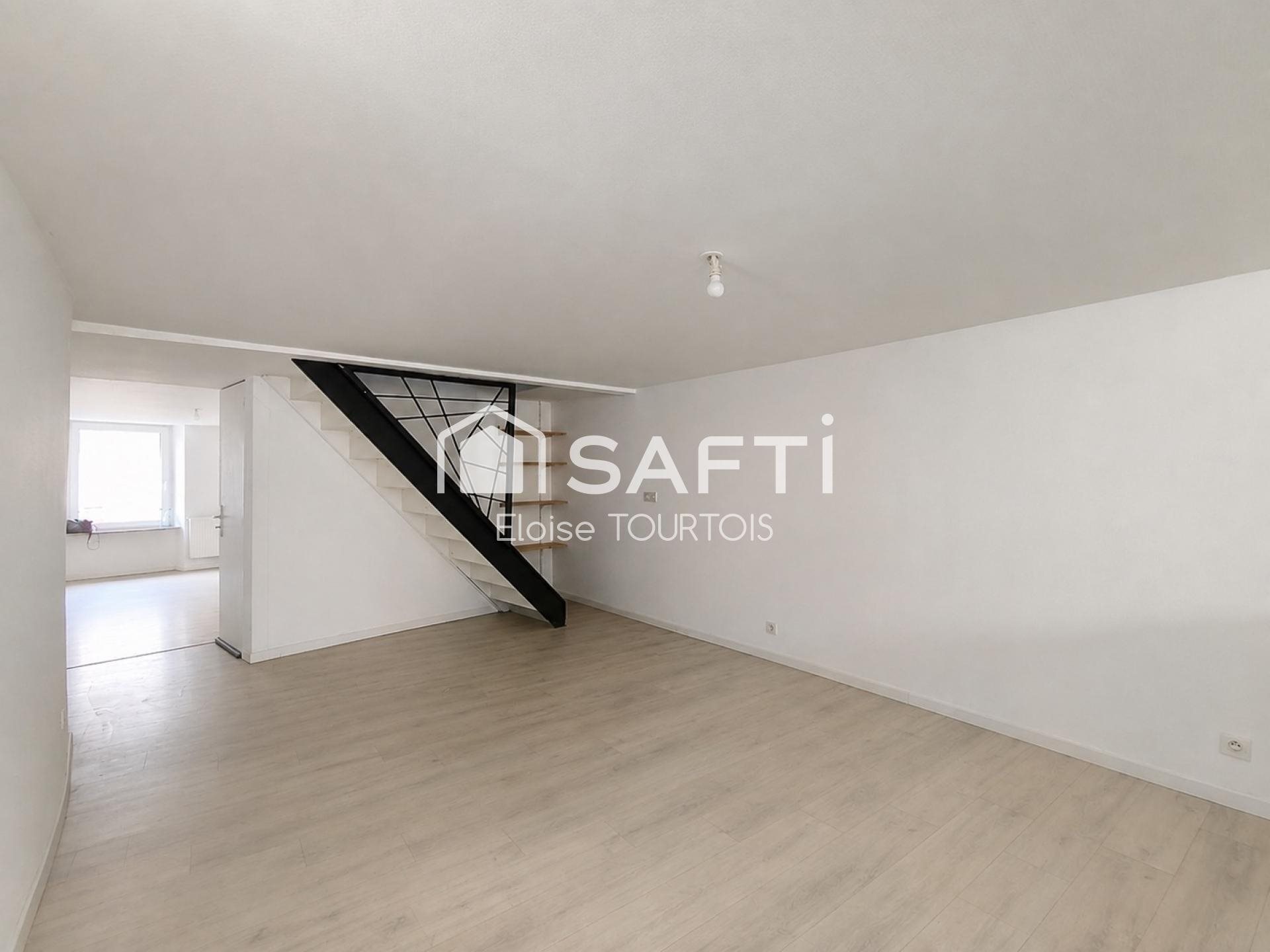Maison à vendre, 118m², Faulquemont