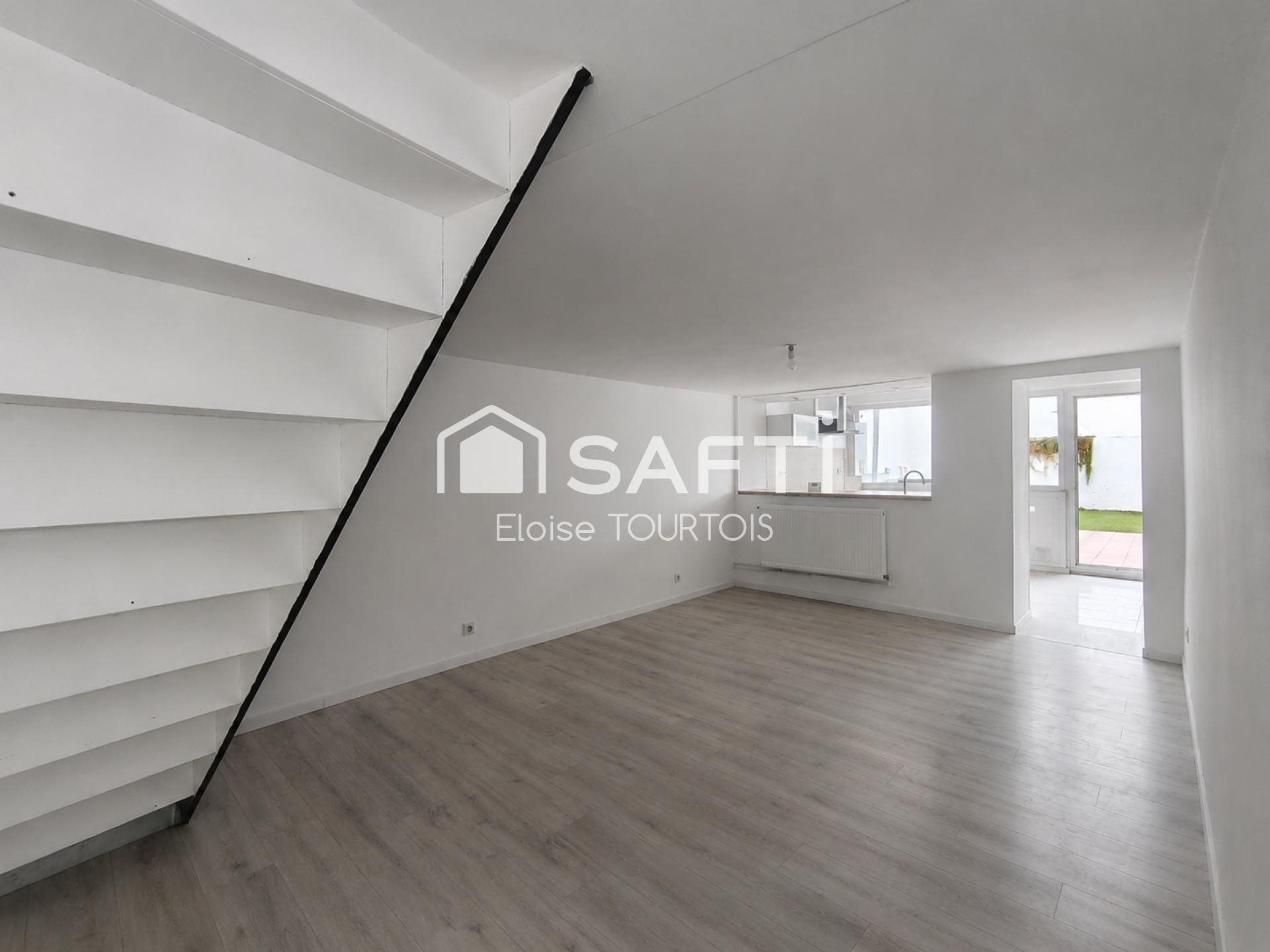 Maison à vendre, 118m², Faulquemont