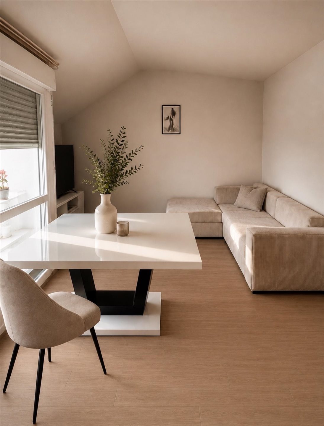 Appartement à vendre, 83m², Hombourg-Haut