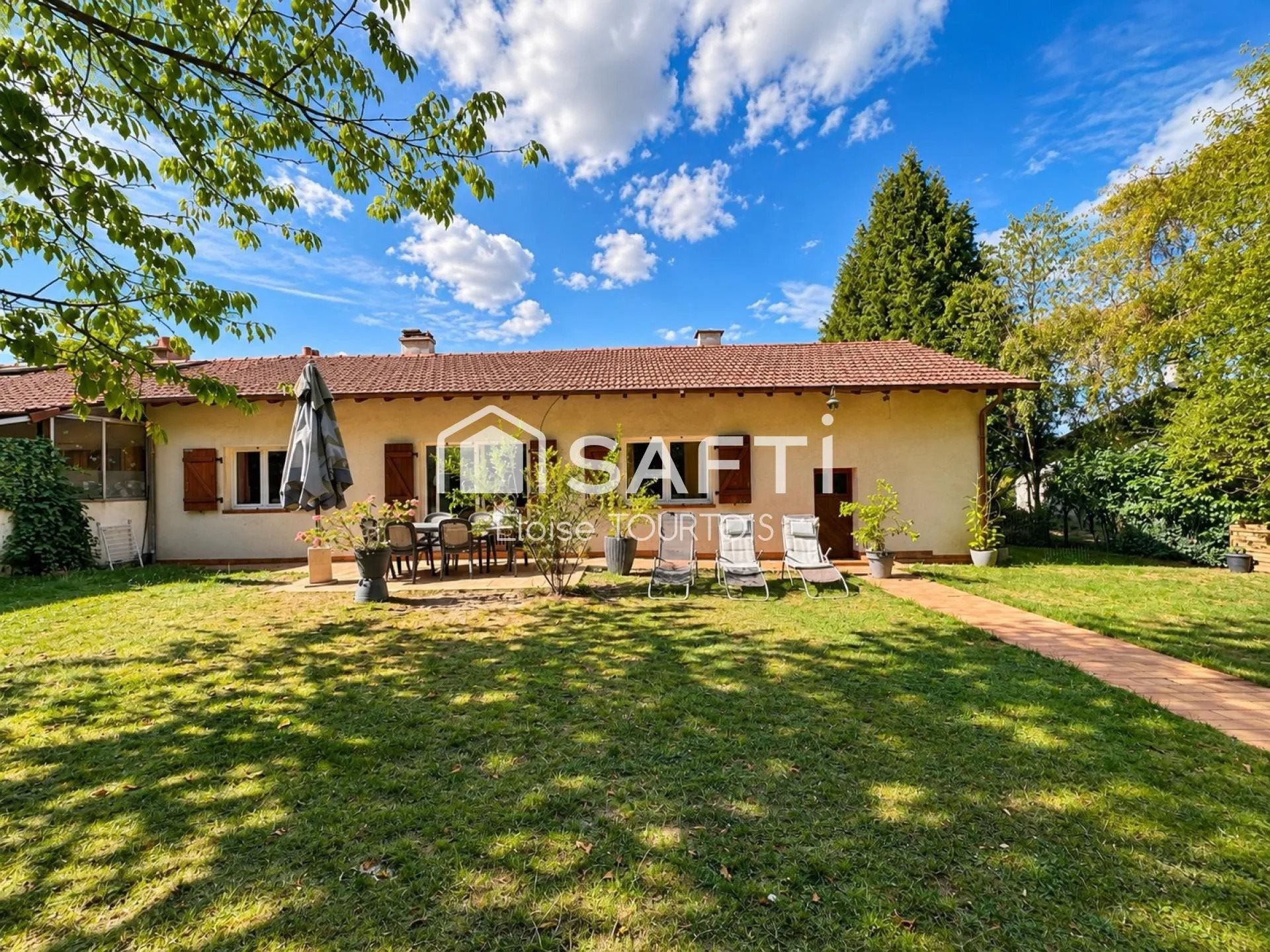 Maison à vendre, 80m², Saint-Avold