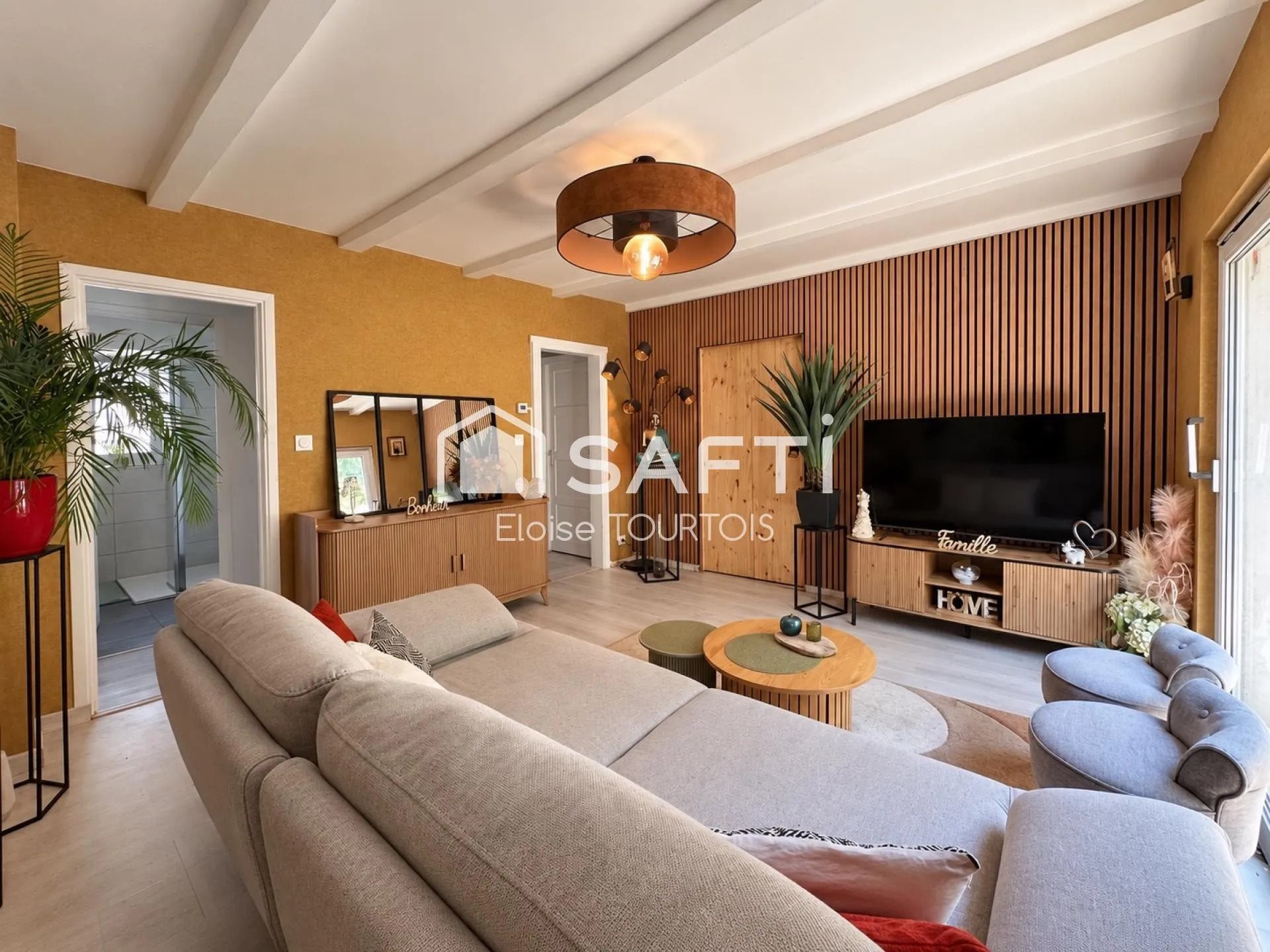 Maison à vendre, 80m², Saint-Avold