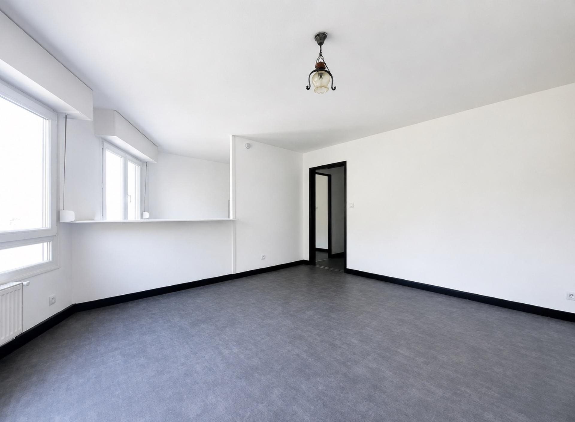 Appartement à vendre, 66m², Forbach