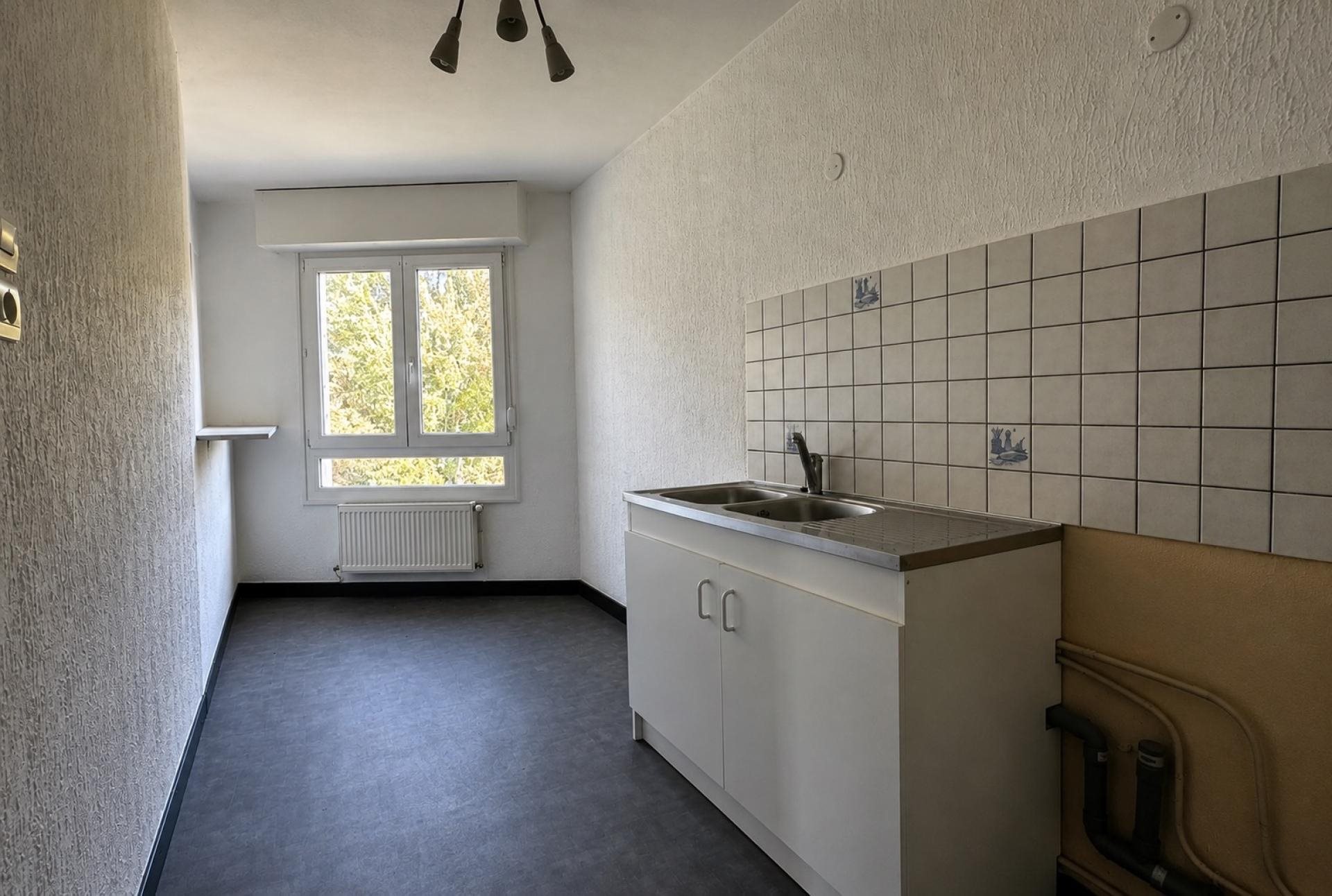 Appartement à vendre, 66m², Forbach