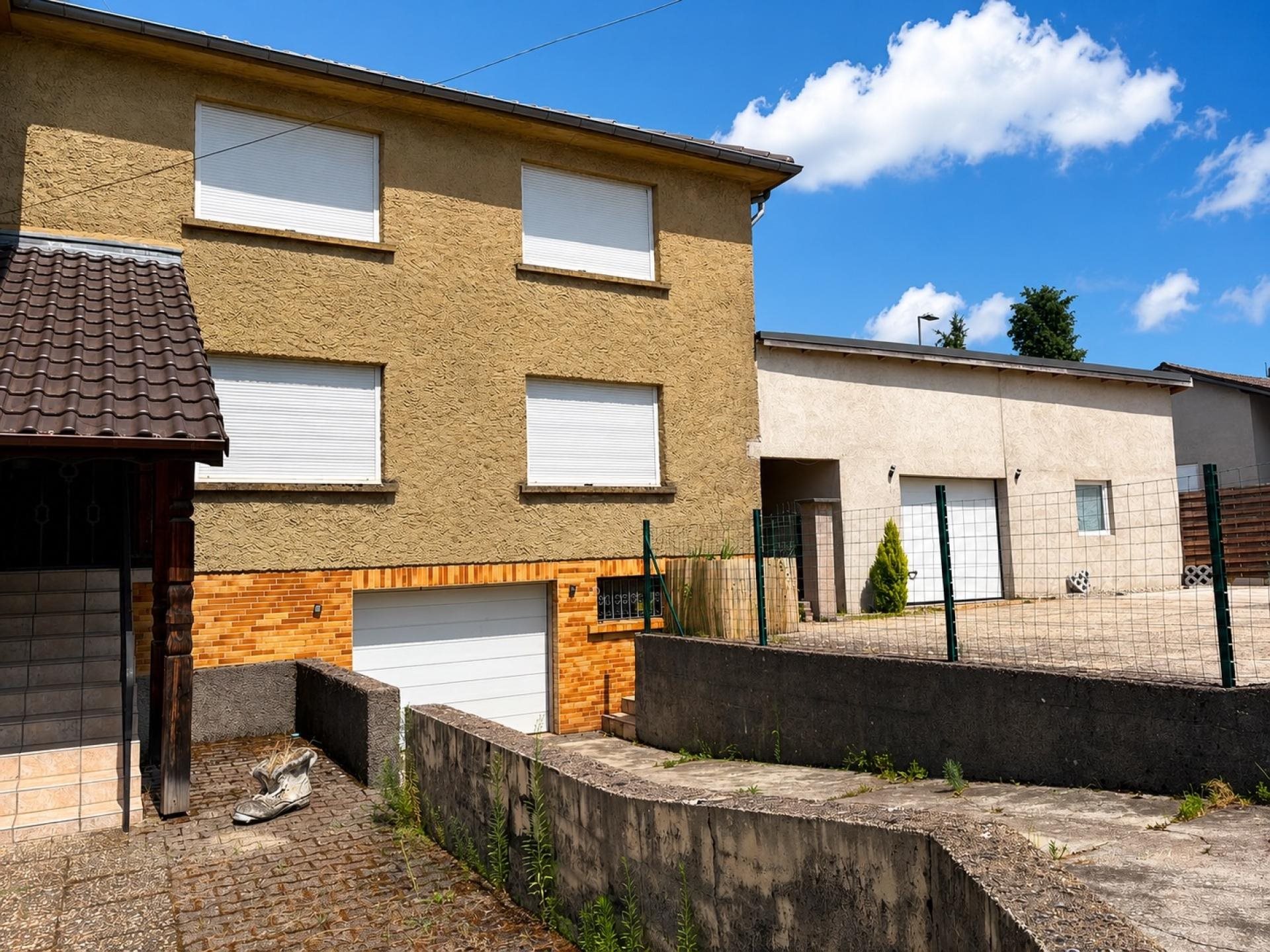 Maison à vendre, 126m², Creutzwald