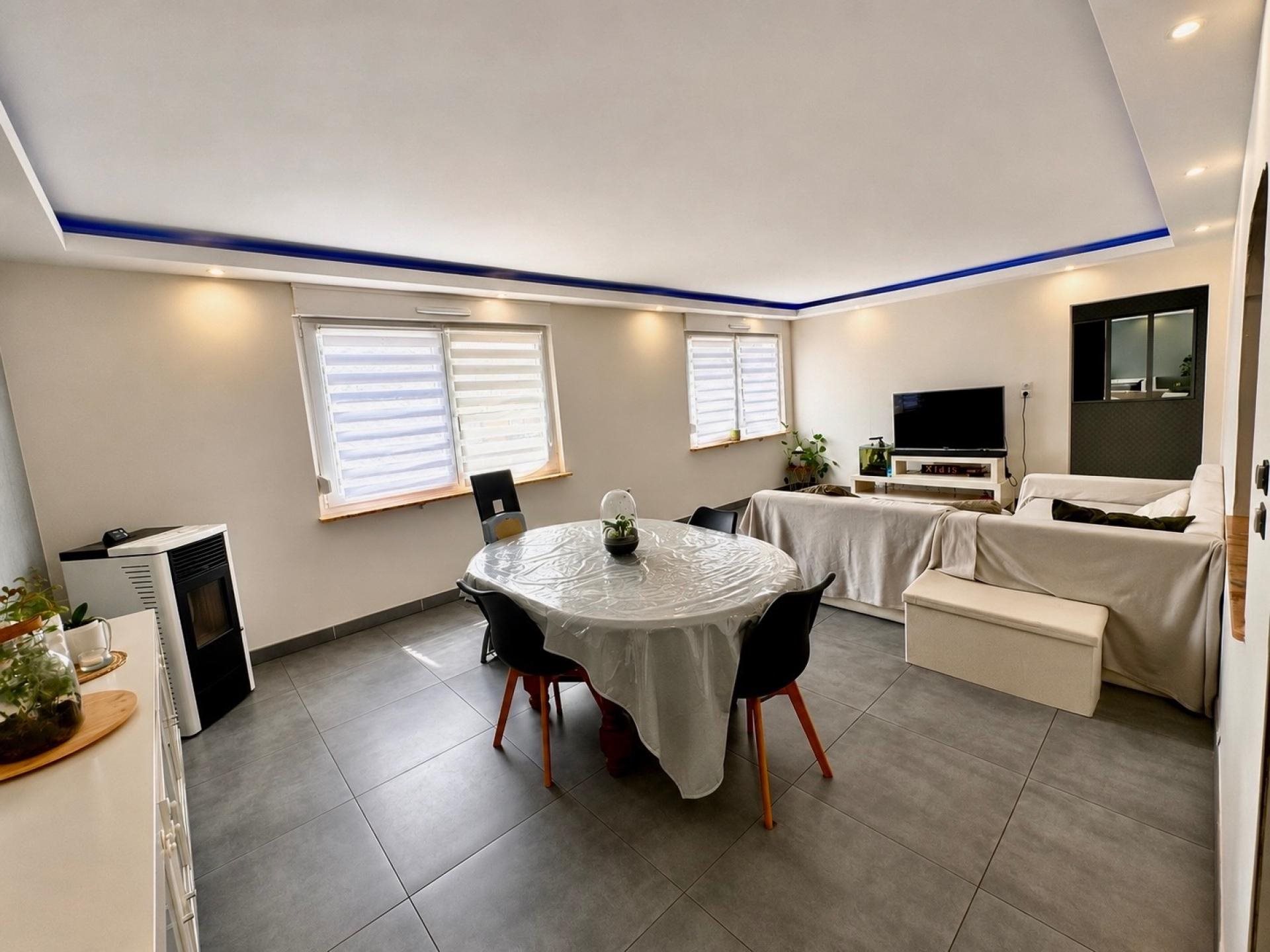 Maison à vendre, 126m², Creutzwald