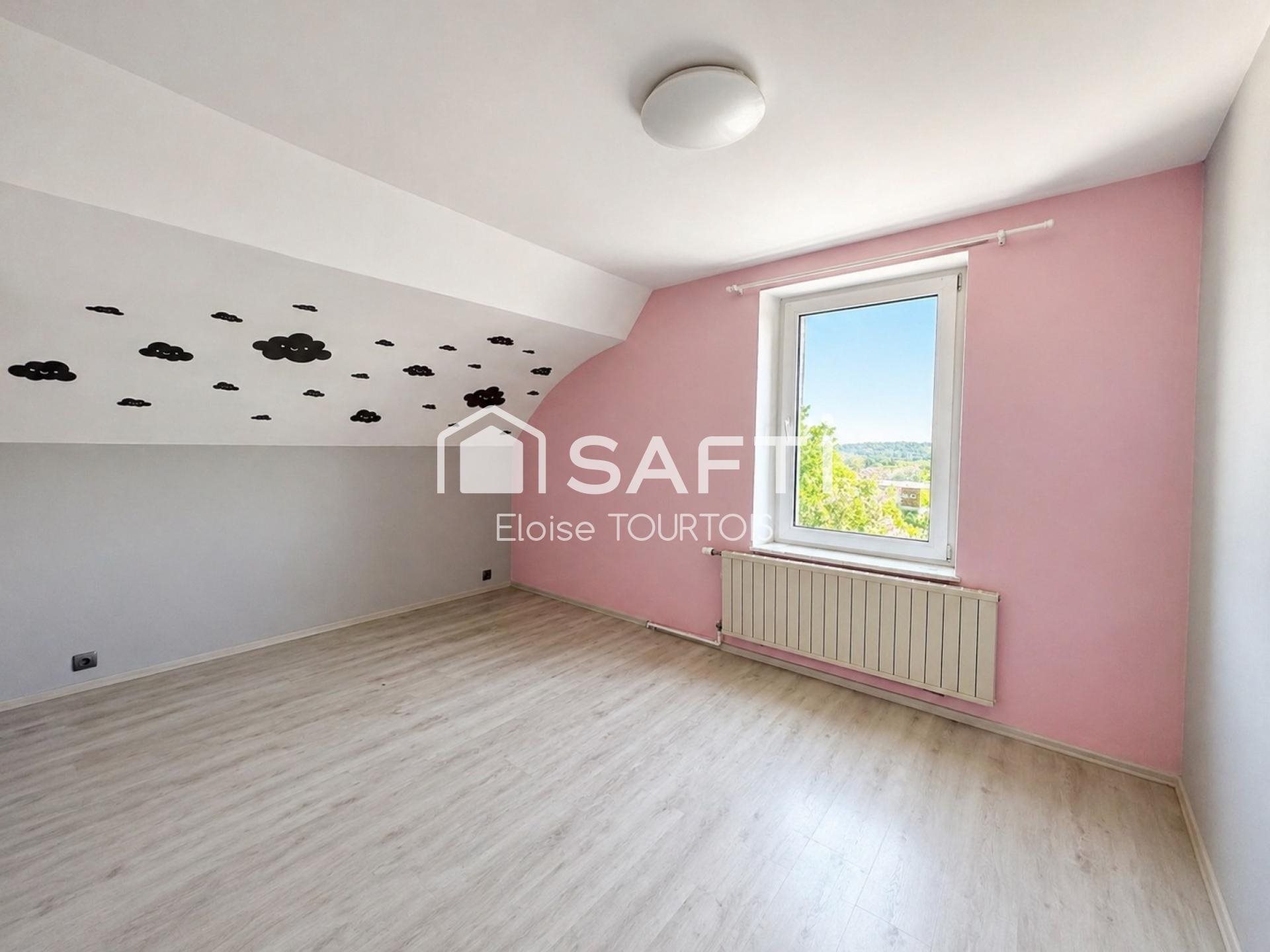 Maison à vendre, 94m², L'Hôpital