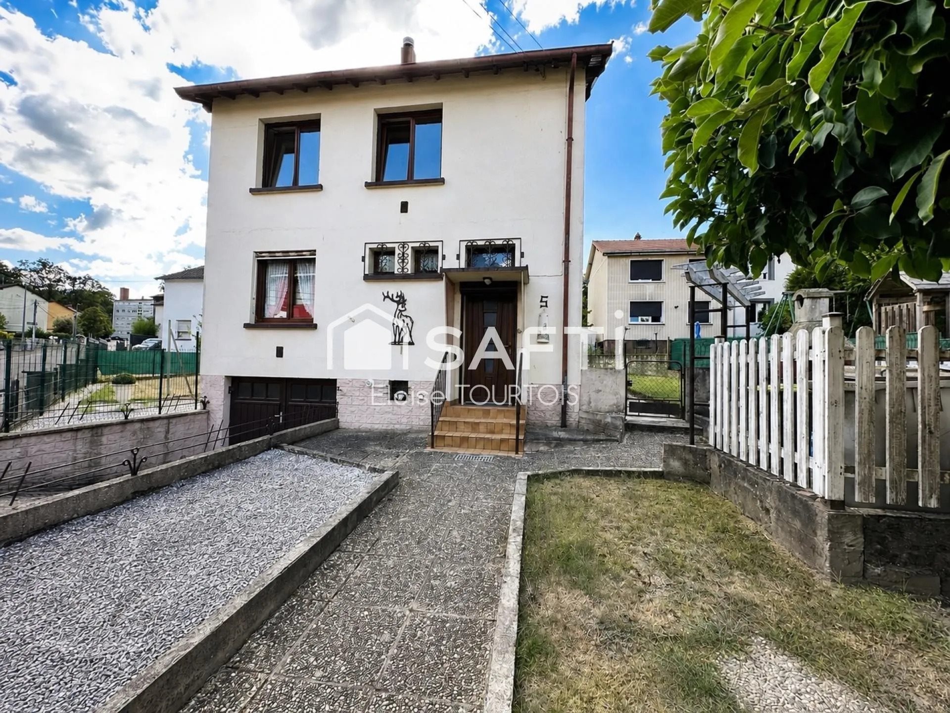 Maison à vendre, 86m², Creutzwald