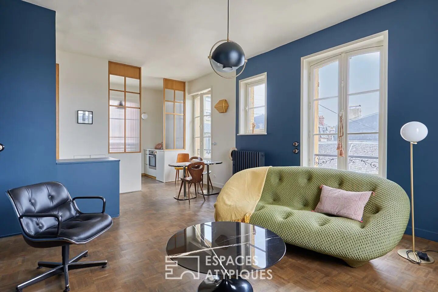 Appartement à vendre, 51m², Trouville-sur-Mer