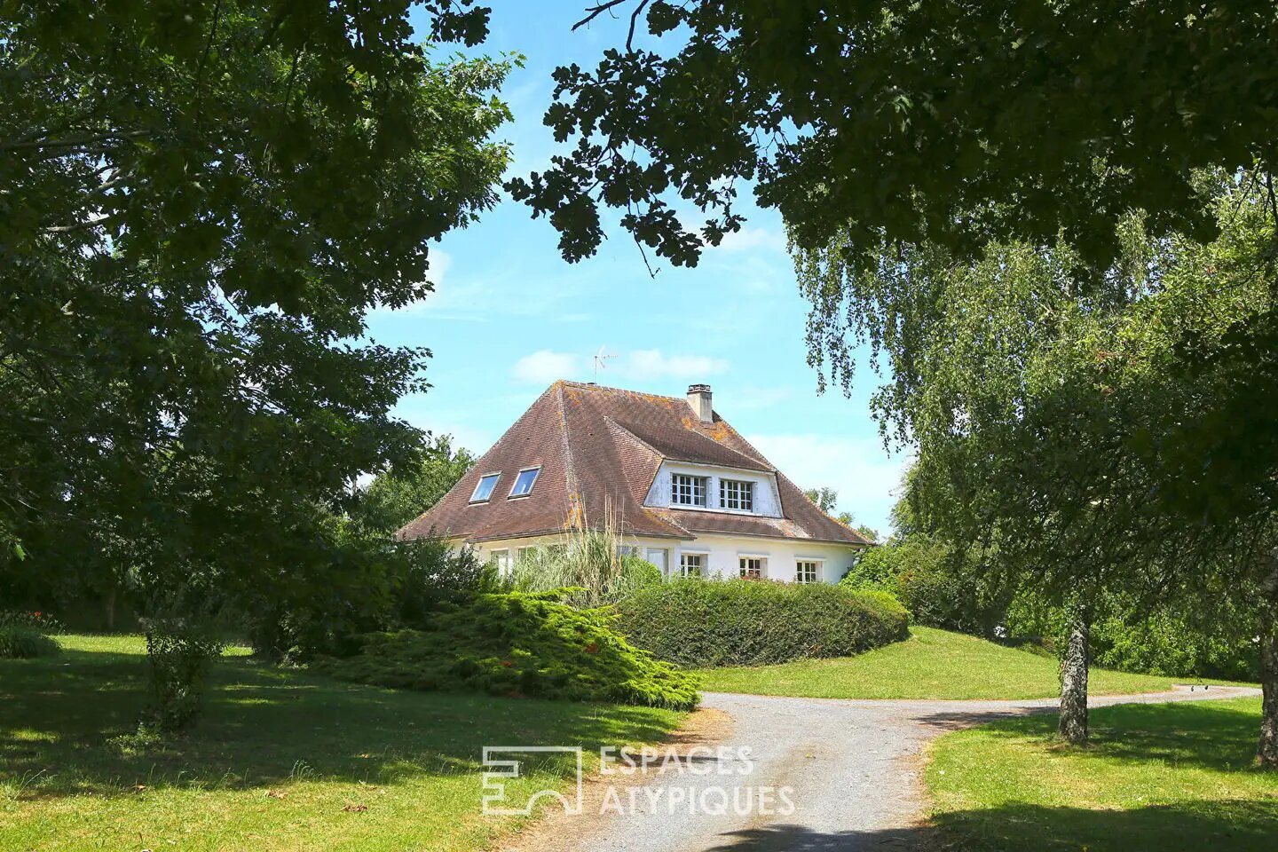 Maison à vendre, 200m², Condé-sur-Vire