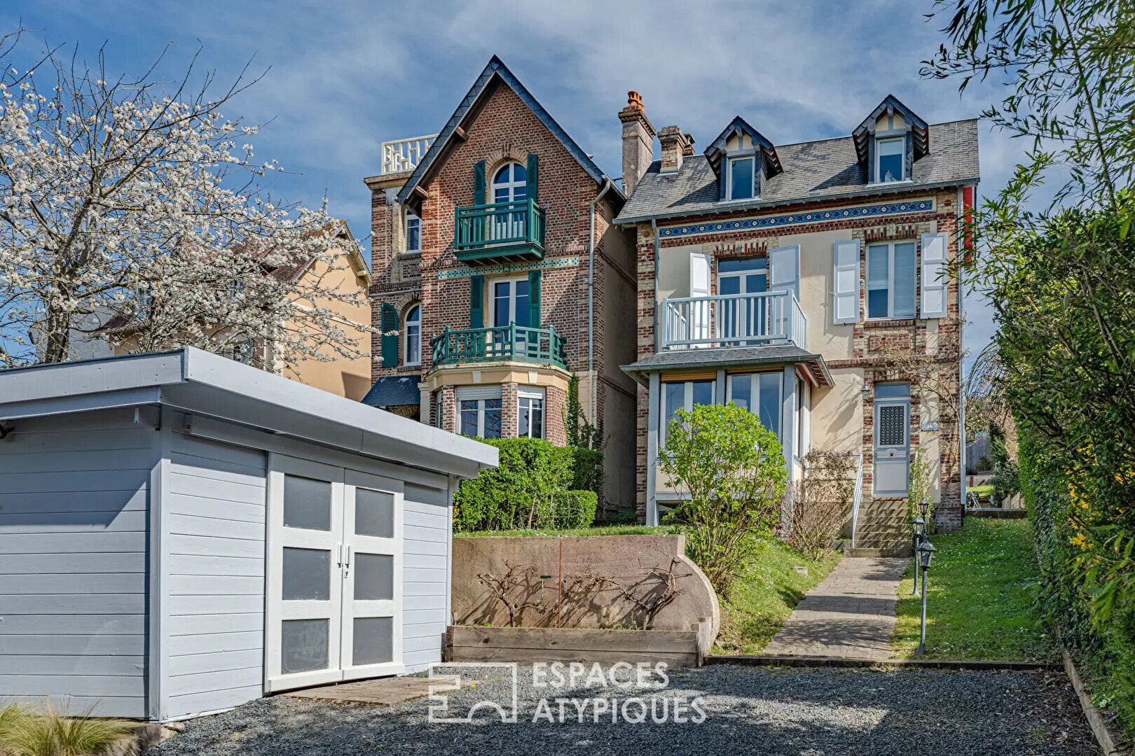 Maison à vendre, 115m², Blonville-sur-Mer