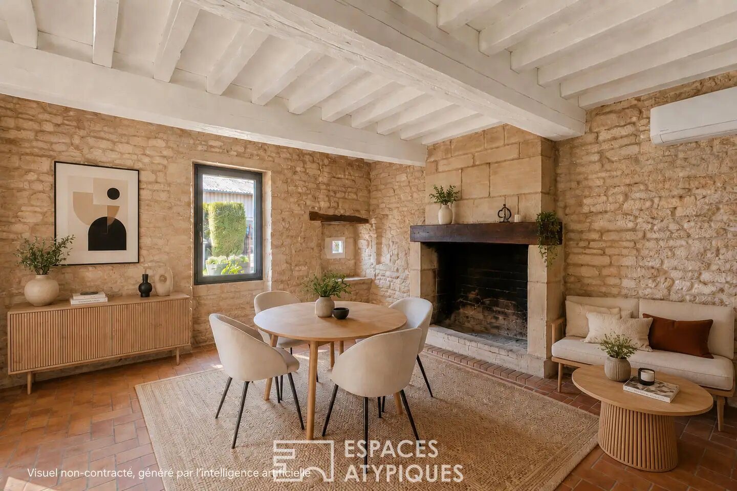 Maison à vendre, 90m², Périers-sur-le-Dan