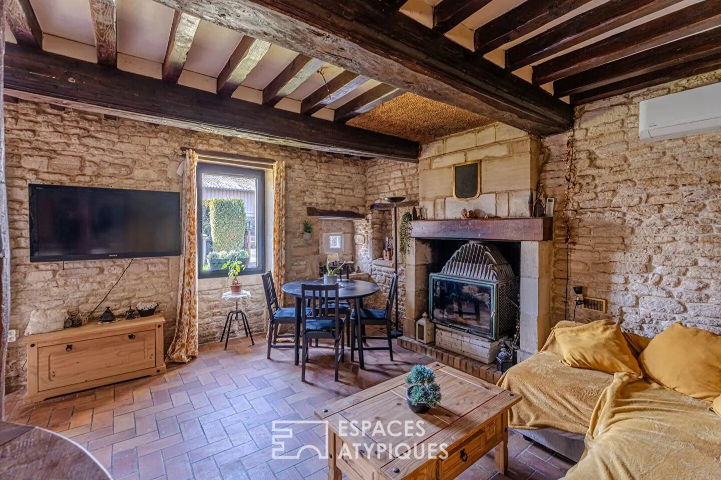 Maison à vendre, 90m², Périers-sur-le-Dan