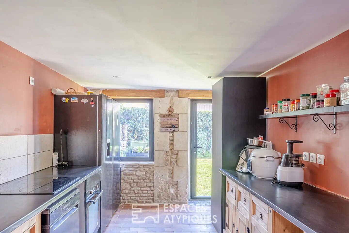 Maison à vendre, 90m², Périers-sur-le-Dan