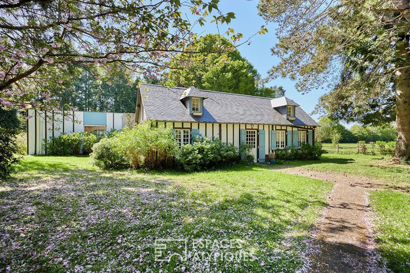 Maison à vendre, 250m², Moyaux