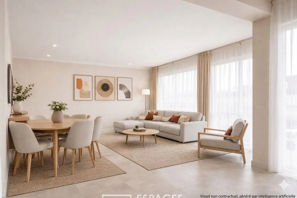 Appartement à vendre, 152m², Caen