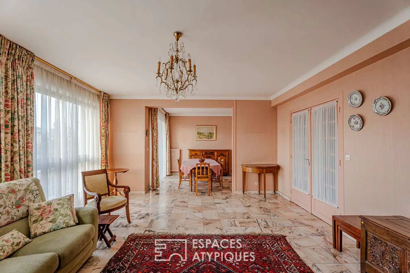 Appartement à vendre, 152m², Caen