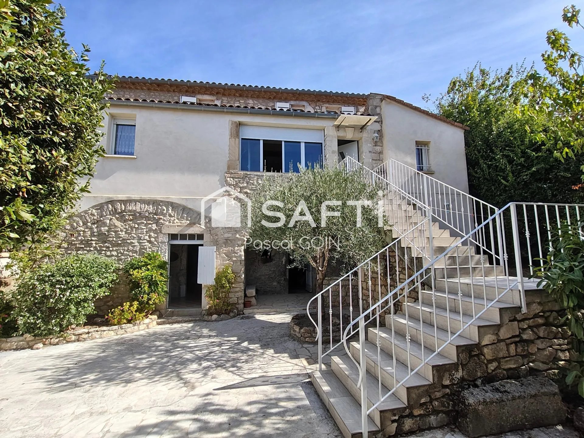 Maison à vendre, 112m², Saint-Jean-de-Maruéjols-et-Avéjan