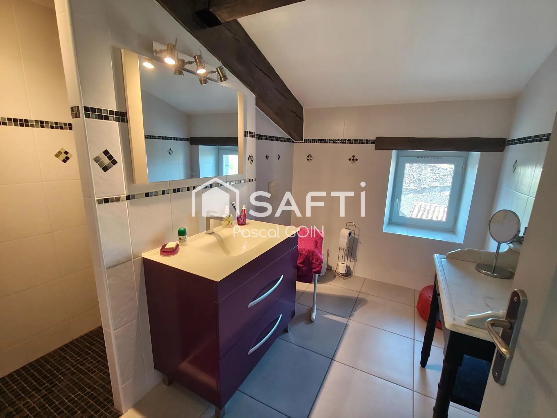 Maison à vendre, 112m², Saint-Jean-de-Maruéjols-et-Avéjan