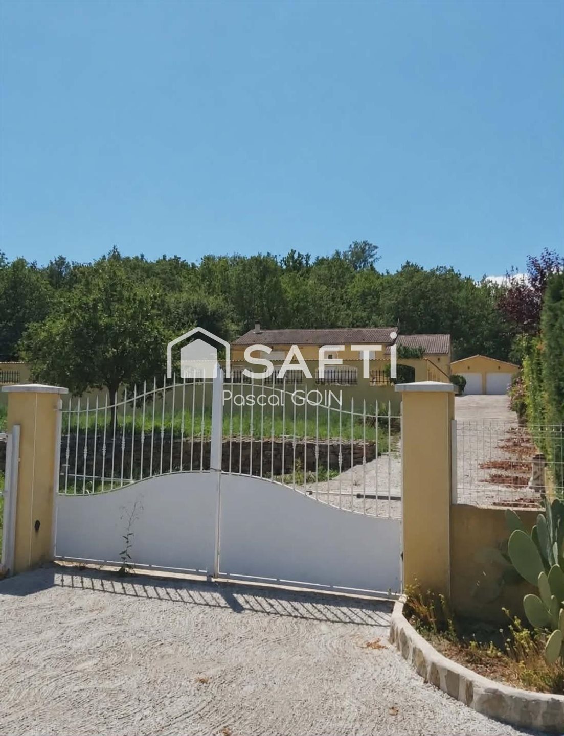 Maison à vendre, 130m², Meyrannes