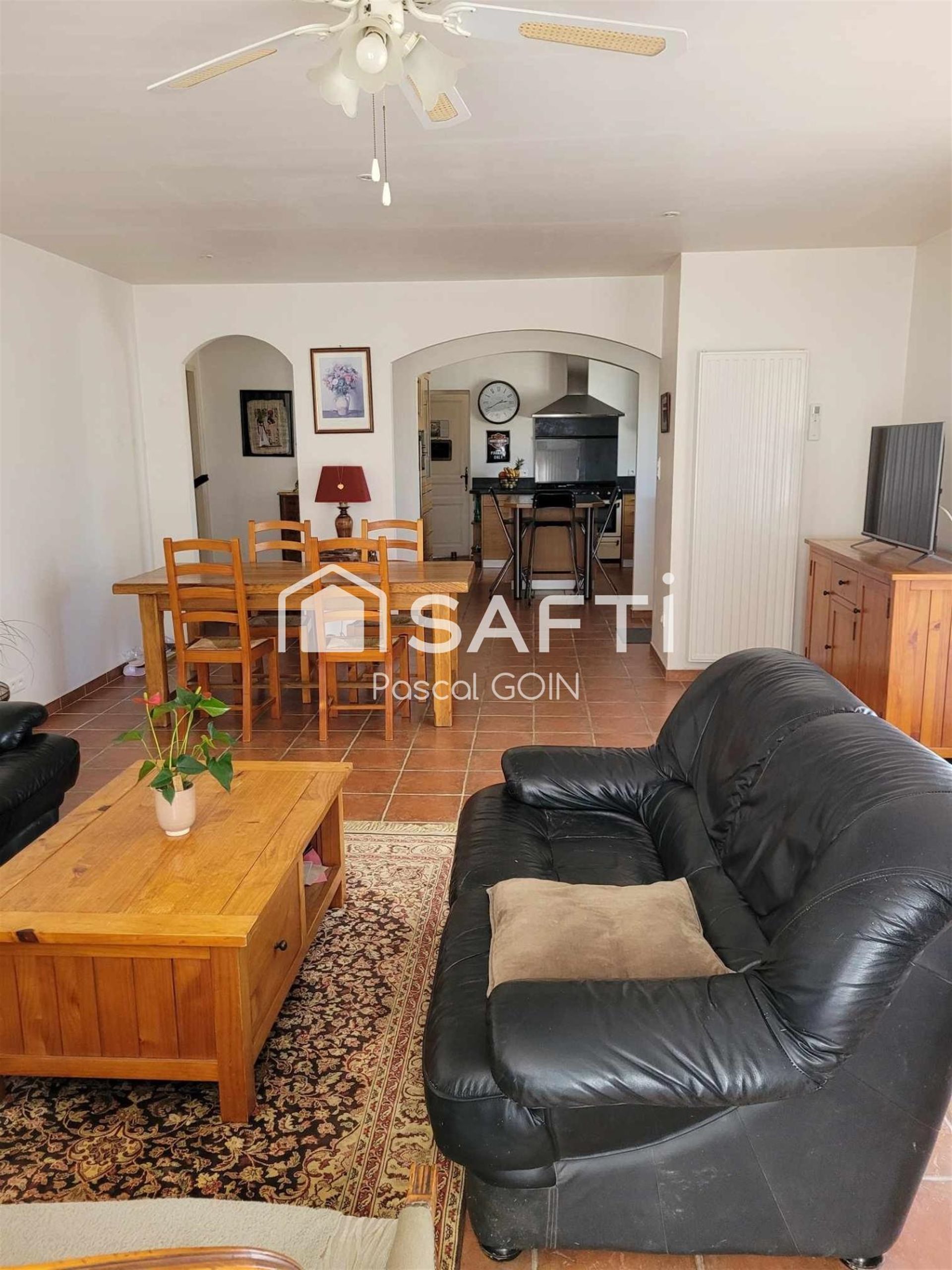 Maison à vendre, 130m², Meyrannes