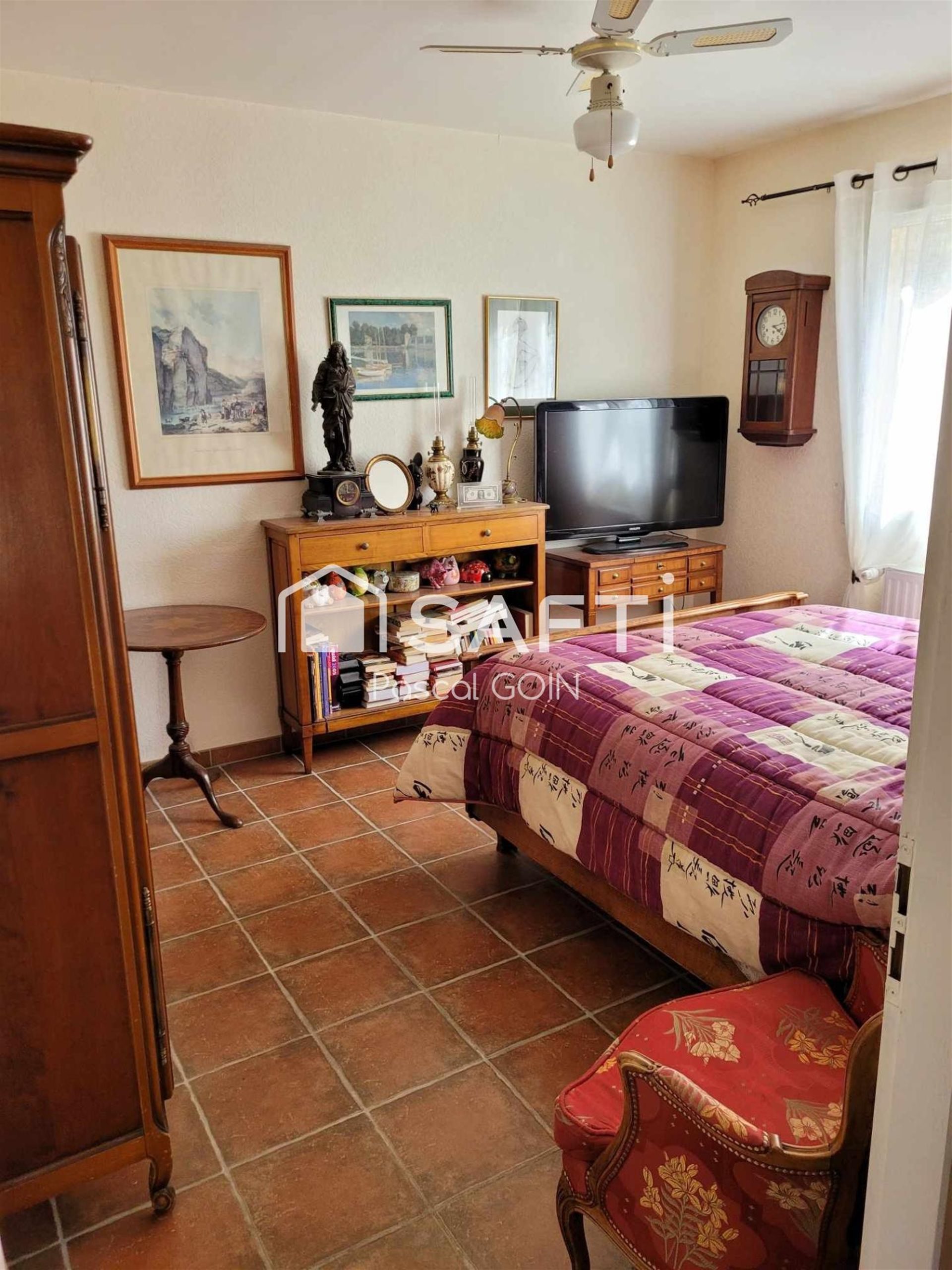 Maison à vendre, 130m², Meyrannes