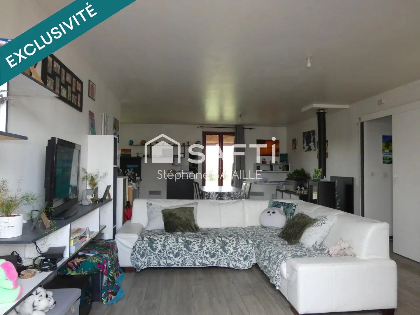 Maison à vendre, 100m², Cissé