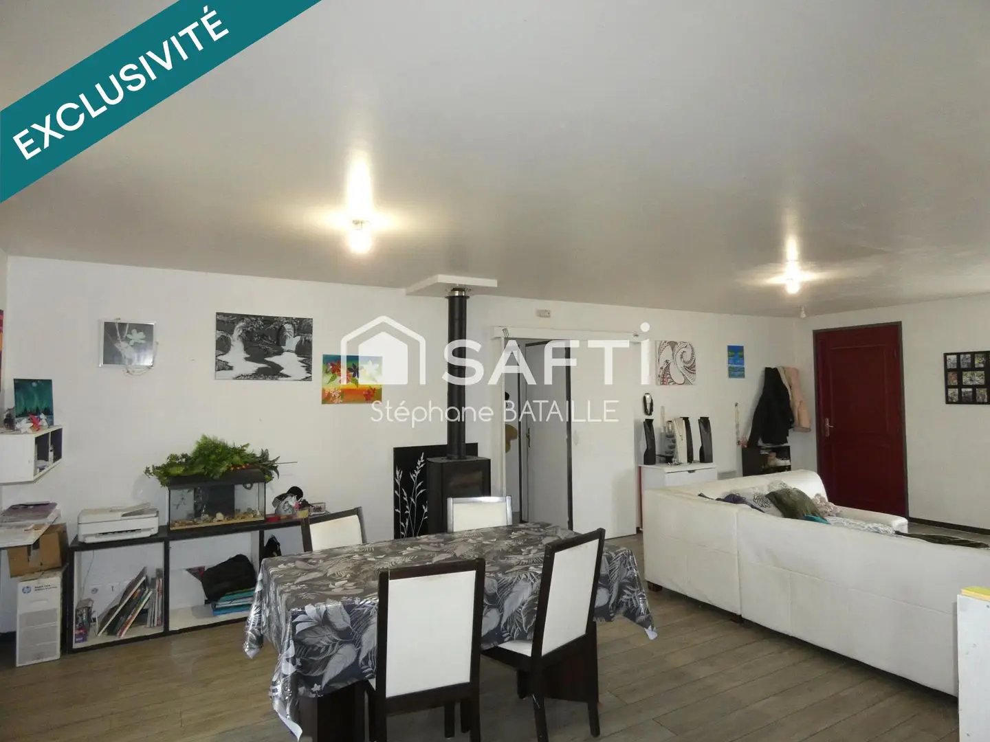 Maison à vendre, 100m², Cissé