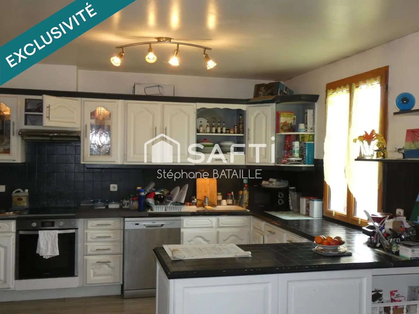 Maison à vendre, 100m², Cissé