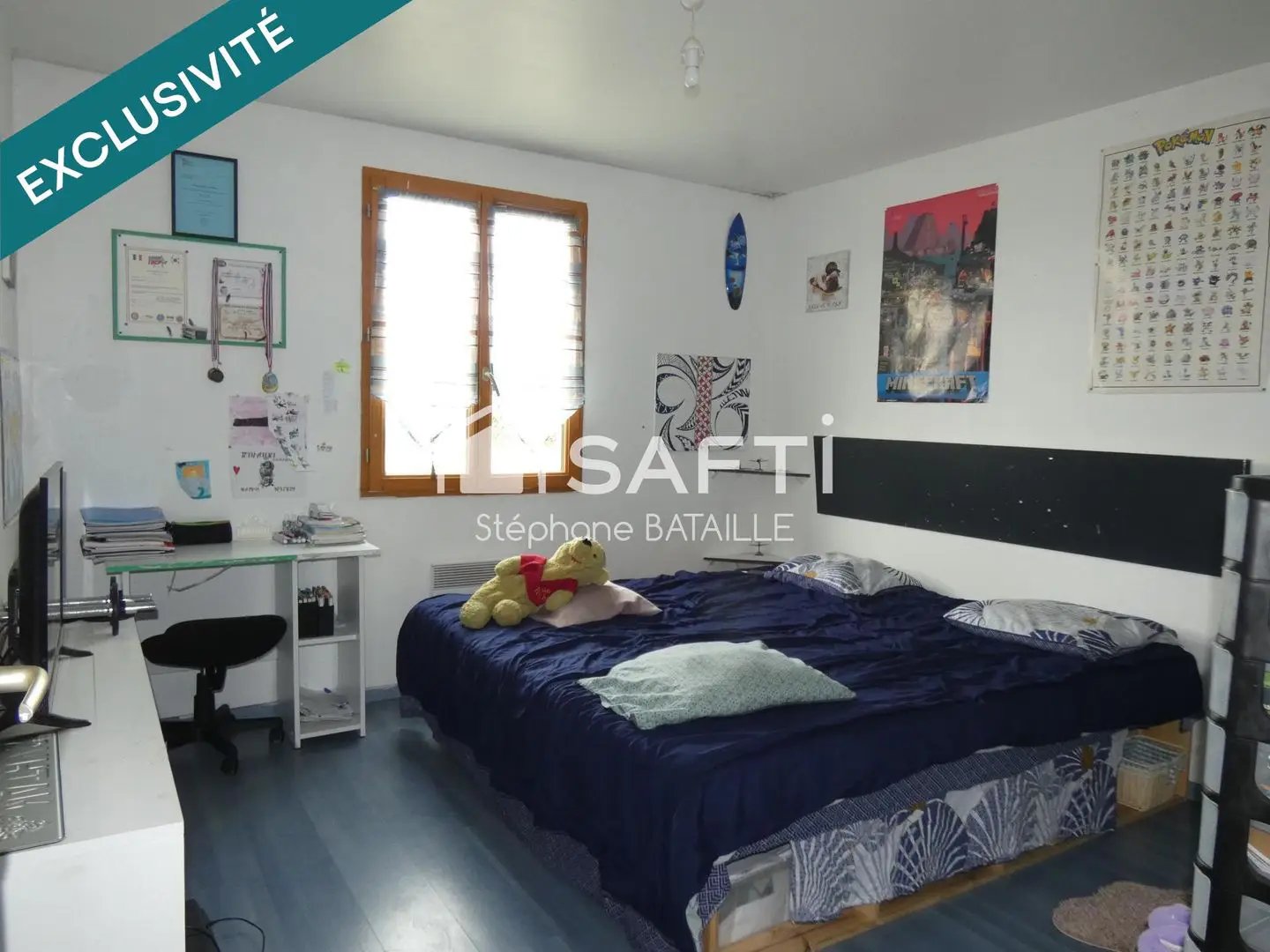 Maison à vendre, 100m², Cissé