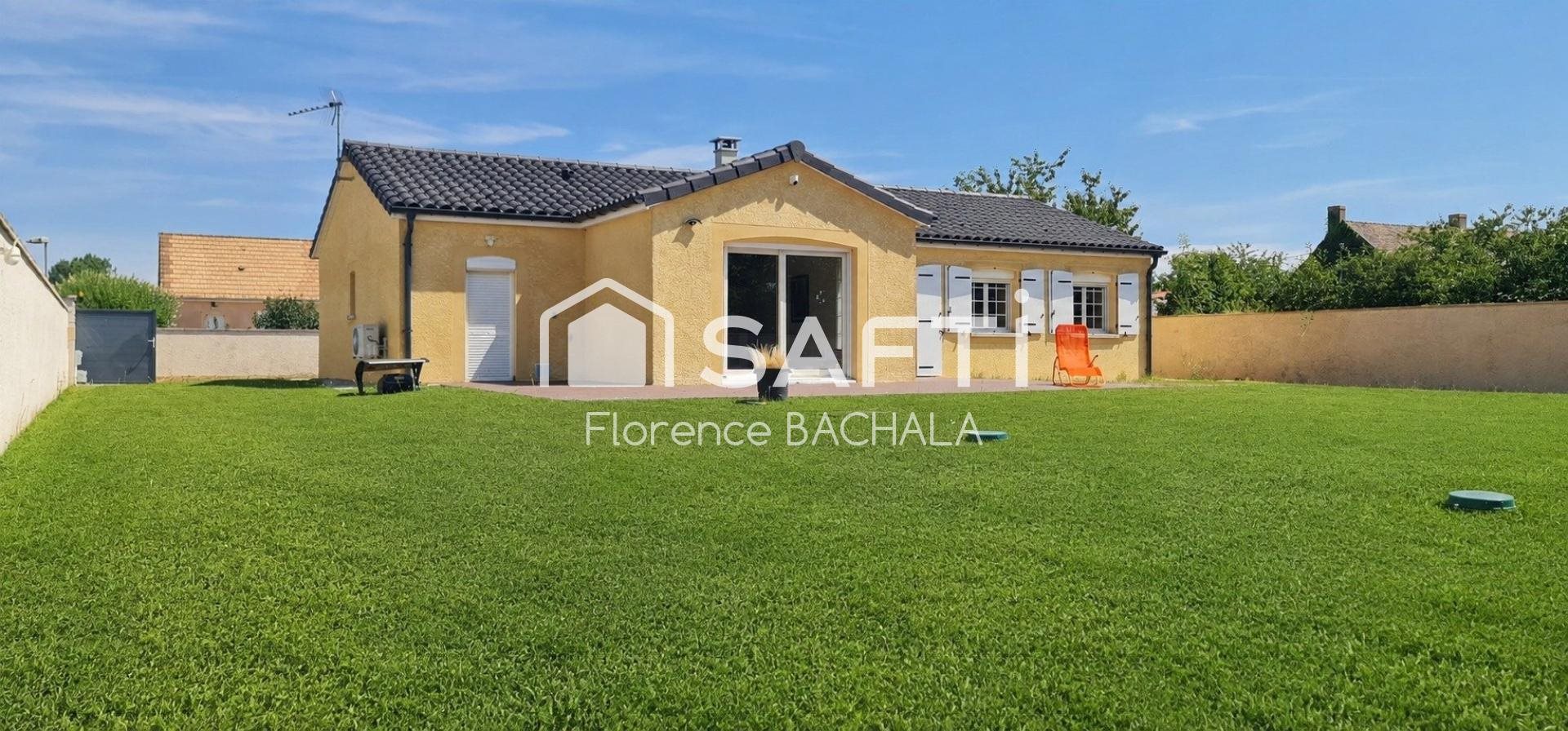 Maison à vendre, 104m², Meursanges